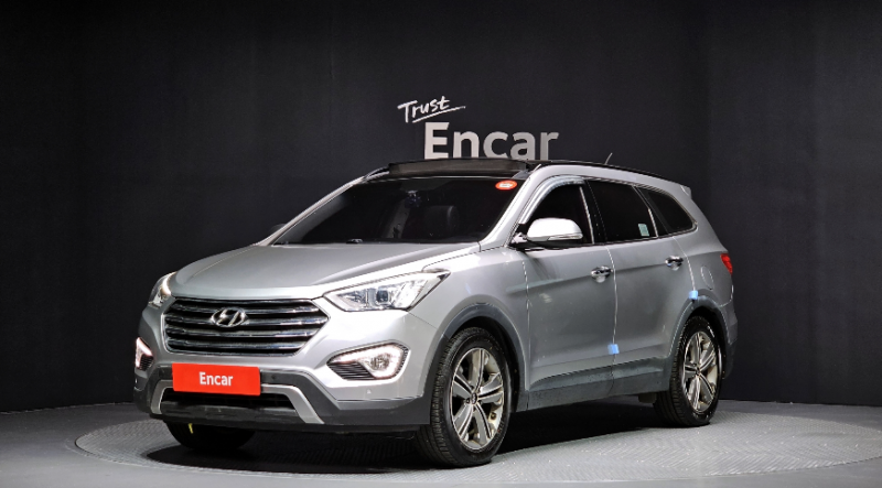 Hyundai Maxcruz R2.2 4WD Exclusive