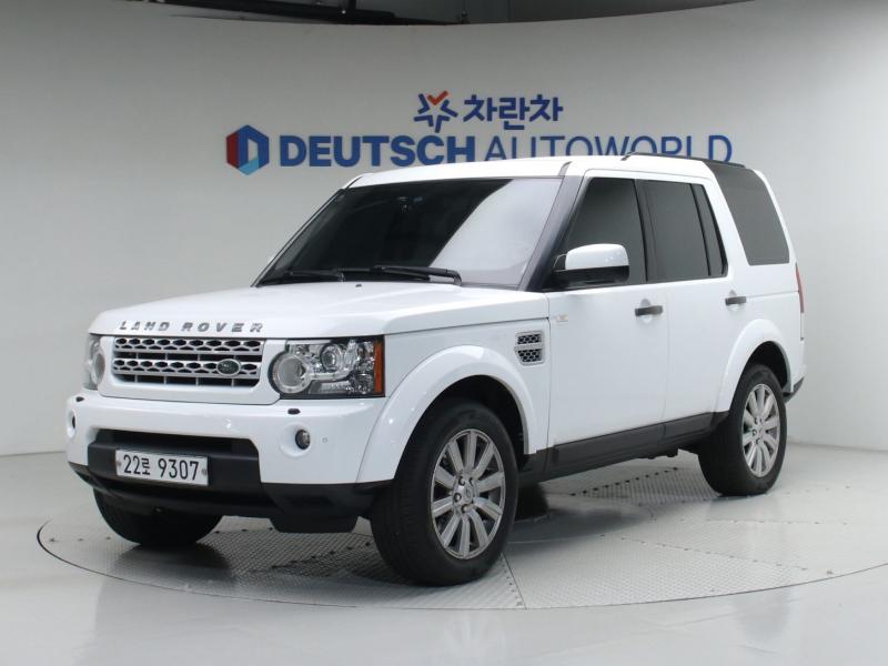 랜드로버 Discovery IV 3.0 SDV6 SE