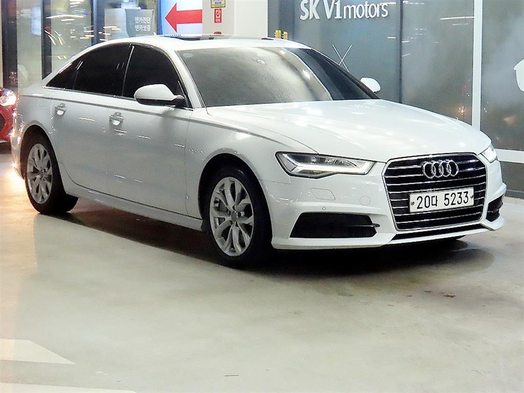 Audi A6 40 TFSI