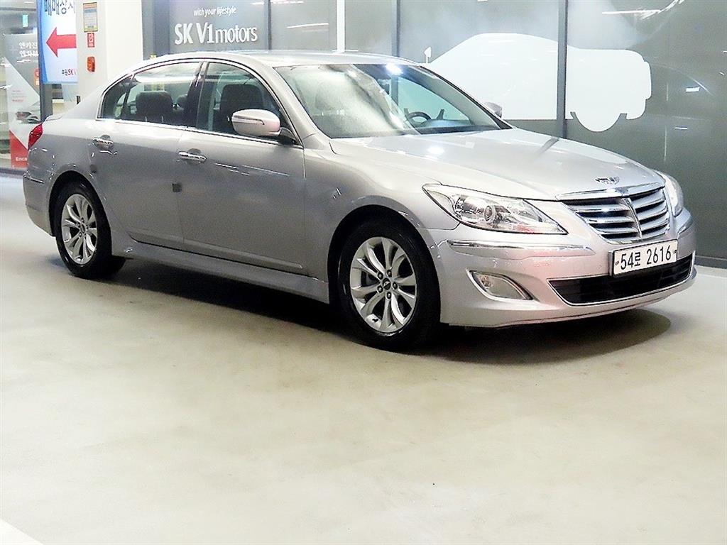 Hyundai Jenesiseu Jenesiseu BH 330 Geuraendeu Prime