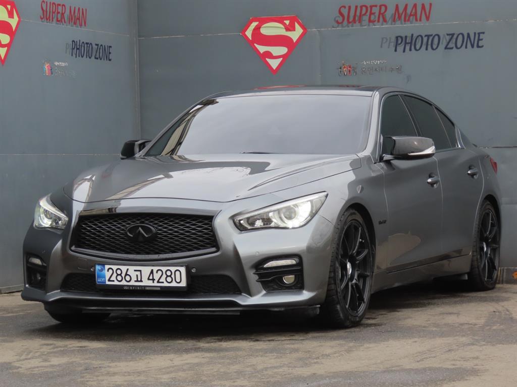 인피니티 Q50 S 하이브리드