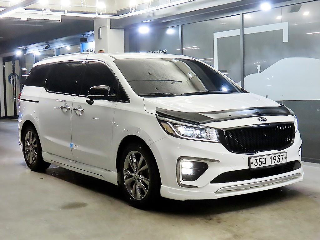 기아 카니발 9 seats Prestige