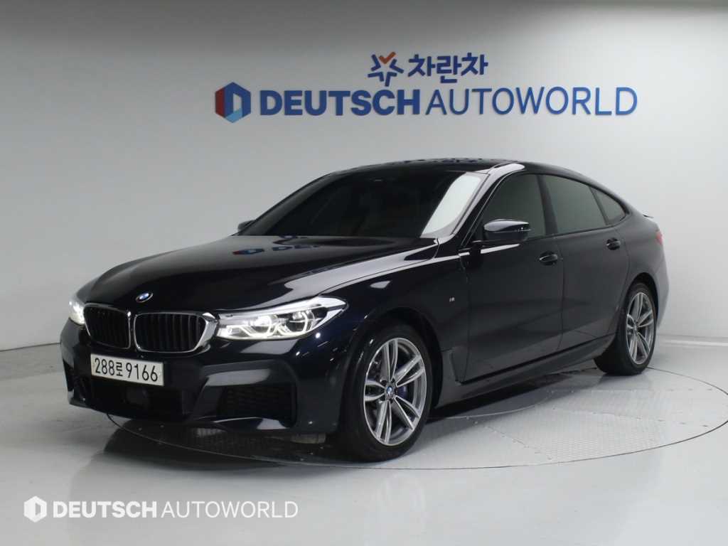 BMW 6 Series Granturismo 630i xDrive M Sport