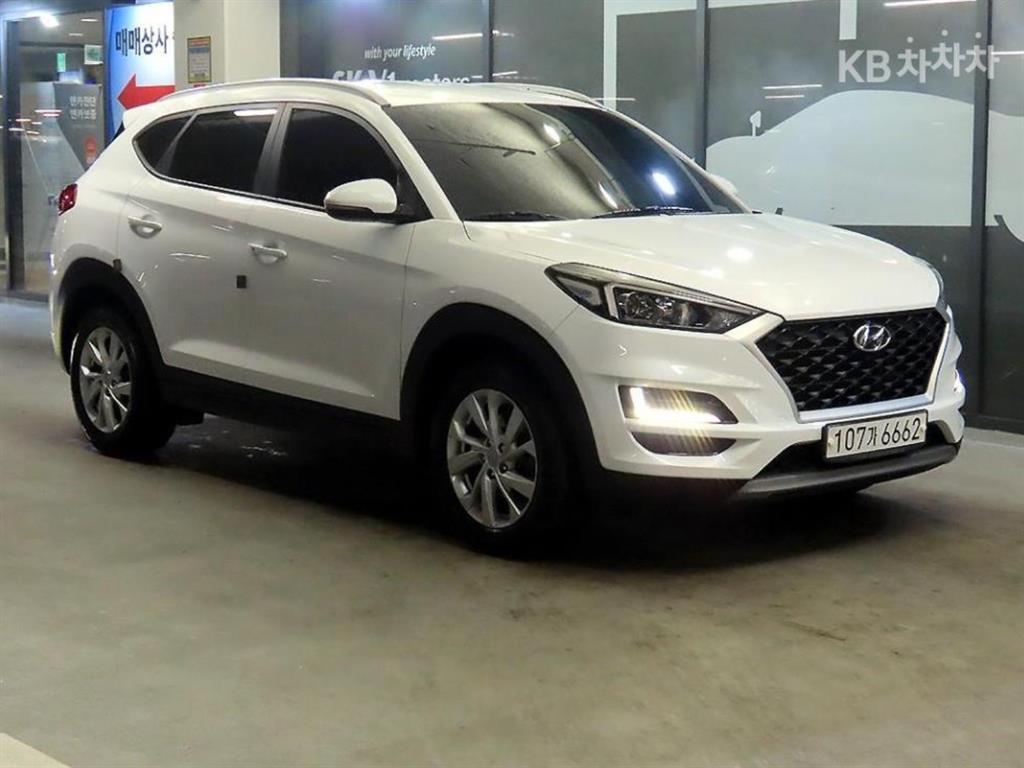 Hyundai Tucson 1.6 2WD Modern
