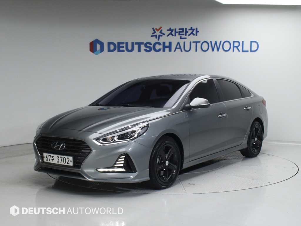 Hyundai Sonata Lfssonata New Rise 2.0 CVVL Smart