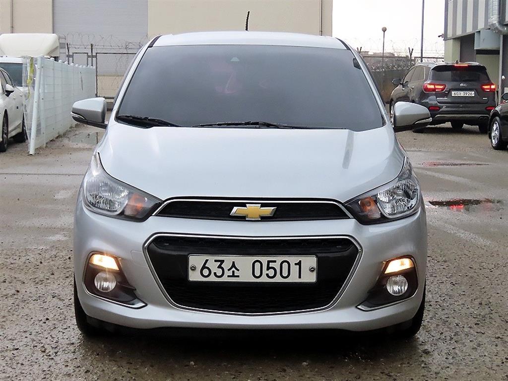 Chevrolet Spark Next Eko LTZ
