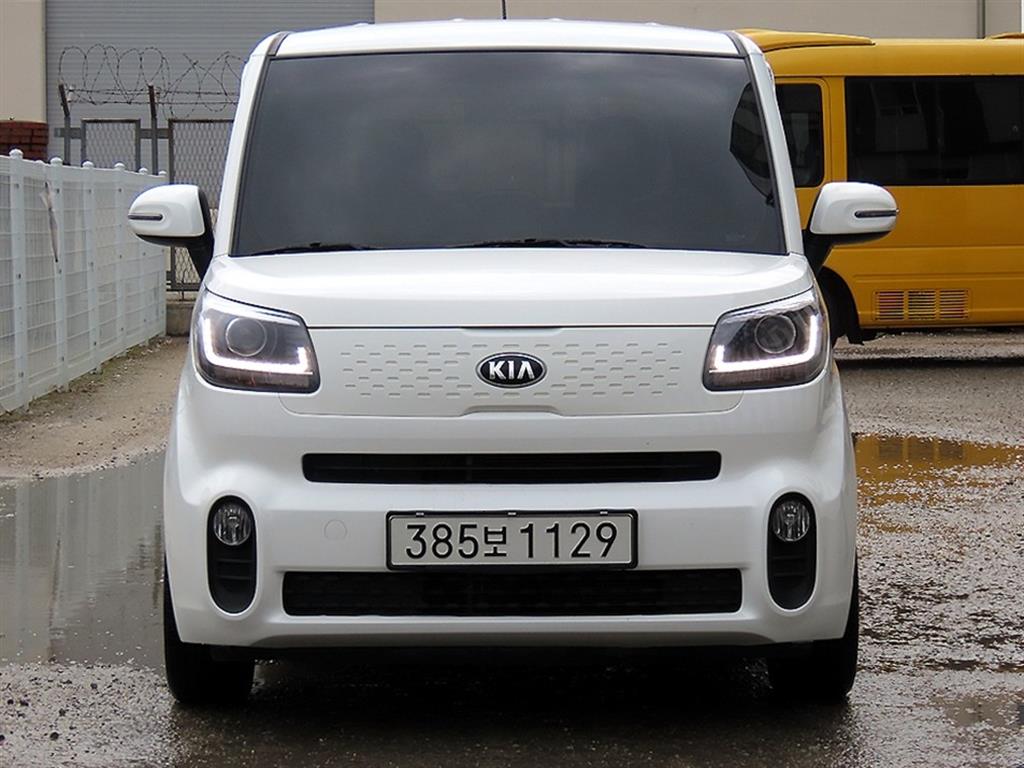 Kia Ray 1.0 LPi Prestige