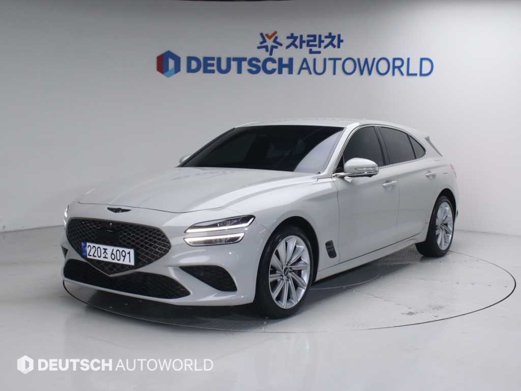Genesis G70 2.5T 2WD Syutingbeureikeu Premium