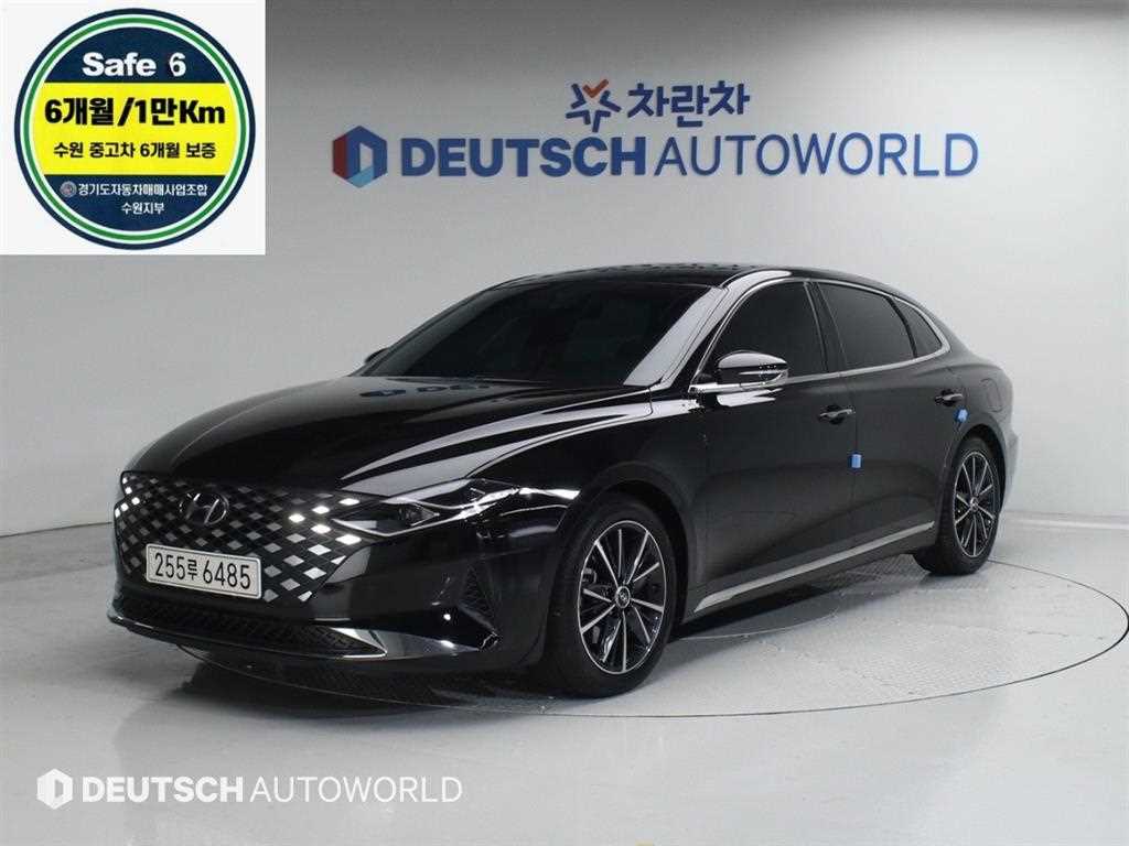 Hyundai Grandeur 2.5 Exclusive