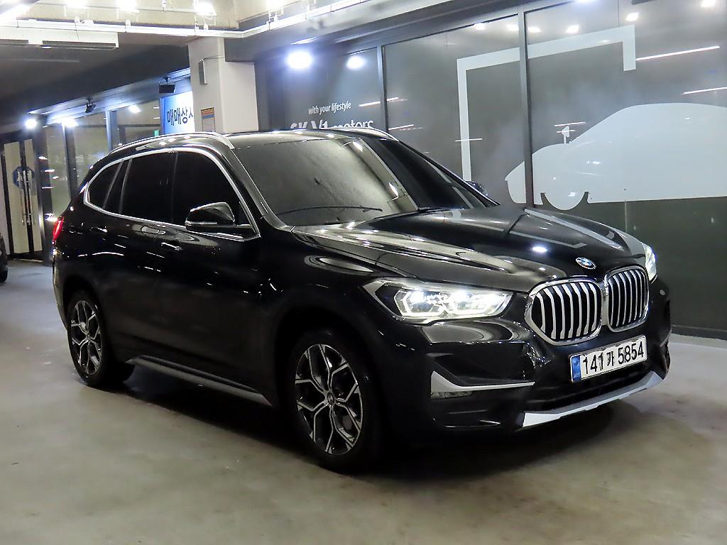 BMW X1 18d xDrive Line Special