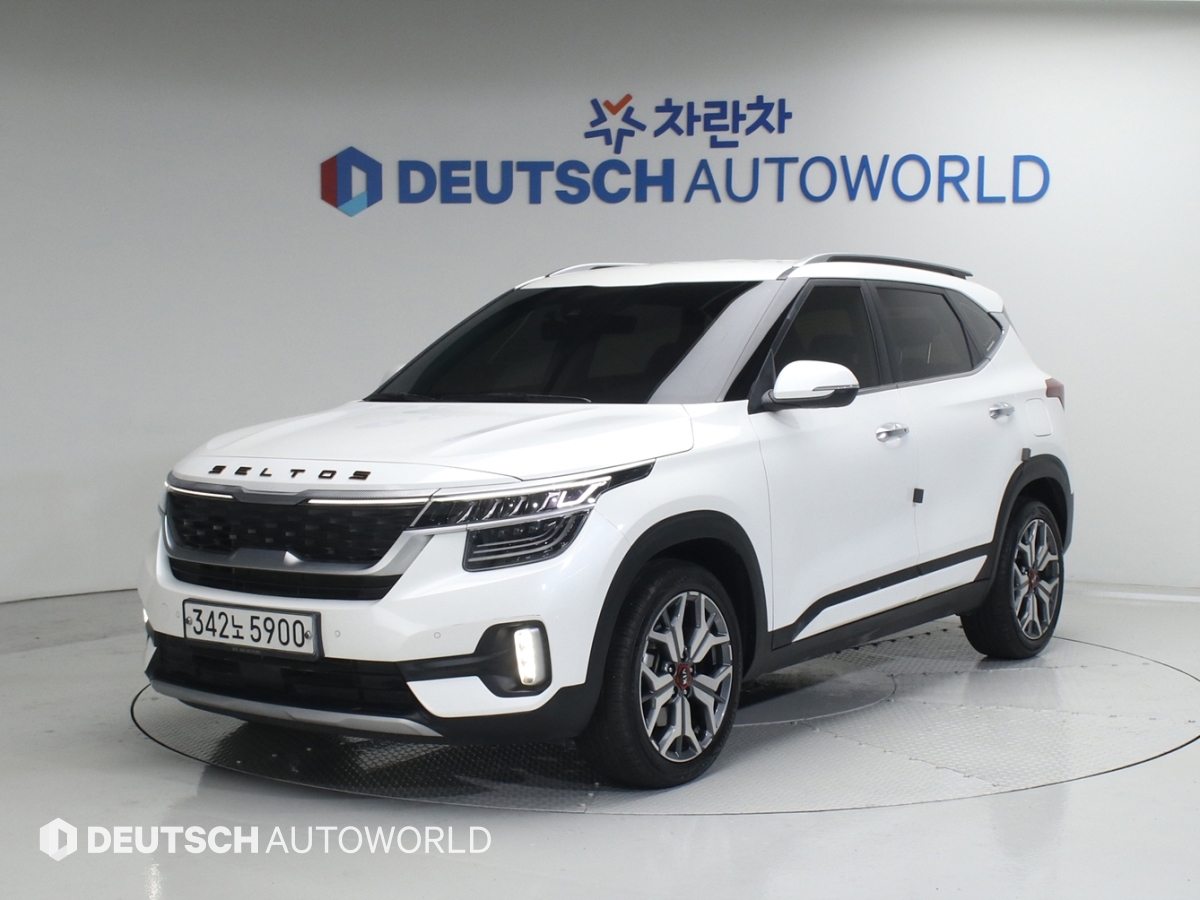 Kia Seltos 1.6 2WD Noblesse