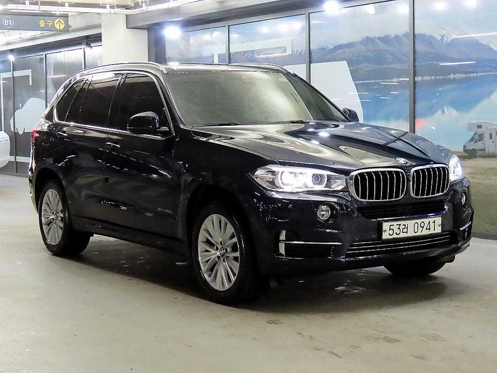 BMW X5 30d xDrive