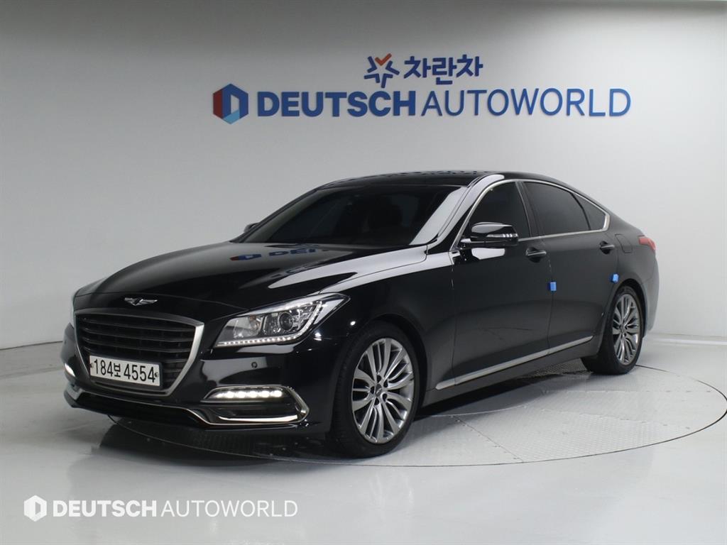Hyundai Jenesiseudh Jenesiseudh G330 Premium
