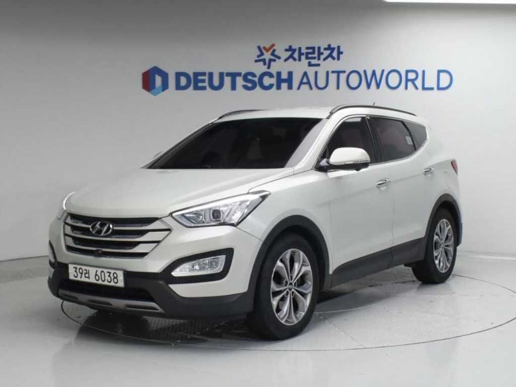 Hyundai Santa Fe R2.0 4WD Exclusive