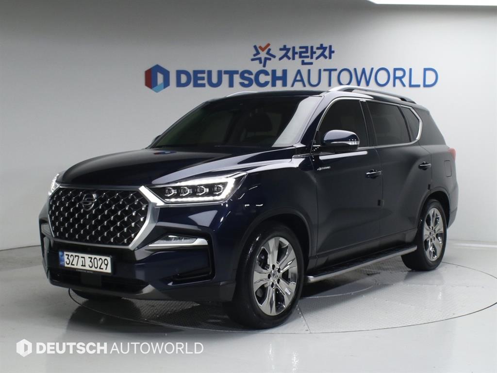 KGM Rexton 2.2 4WD Prestige