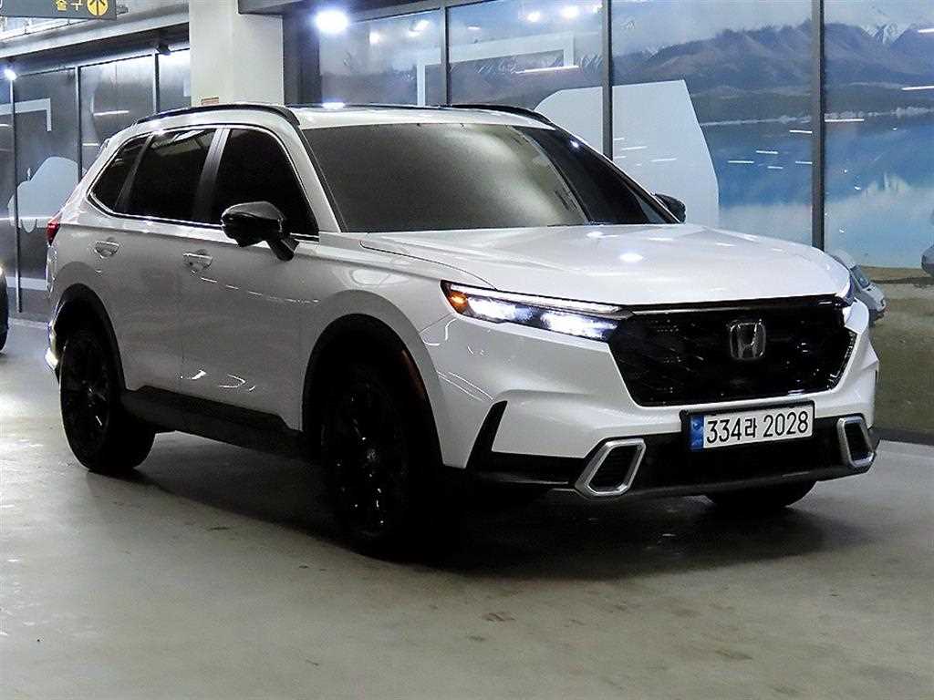혼다 CR-V 2.0 HEV 2WD Tueoring