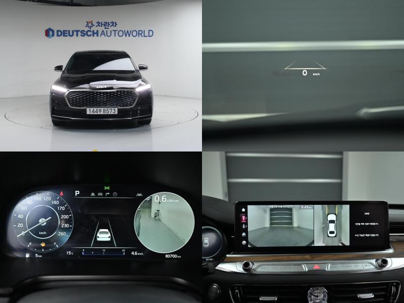 기아 K9 3.3 Turbo AWD Masters