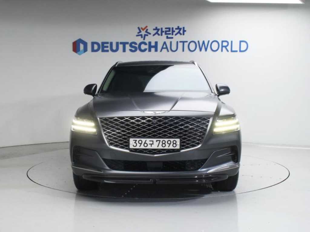 제네시스 GV80 3.5 AWD