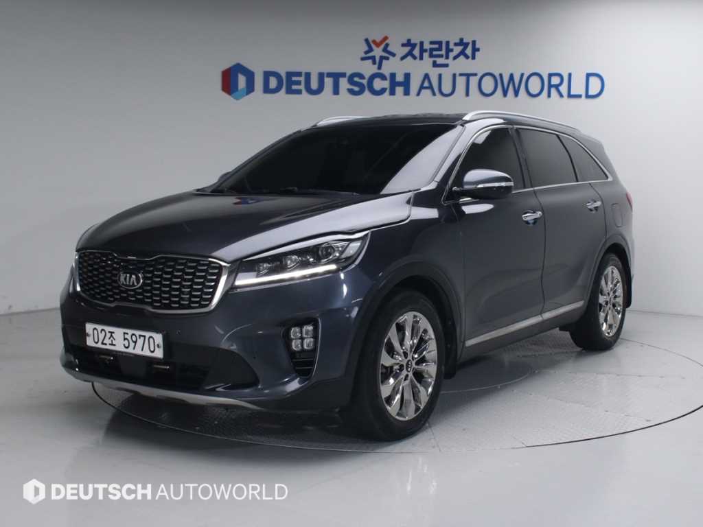 Kia Sorento R2.0 2WD Master