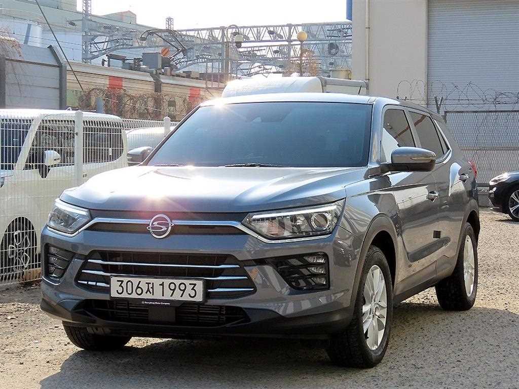 KGM Korando 1.6 2WD C3 Plus