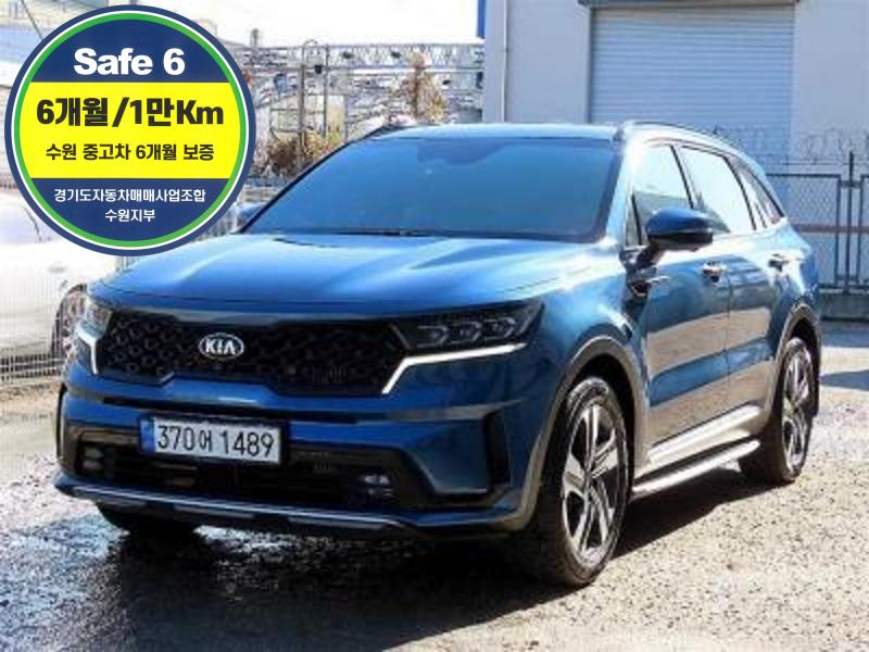기아 쏘렌토 하이브리드 1.6 HEV 2WD Gravity