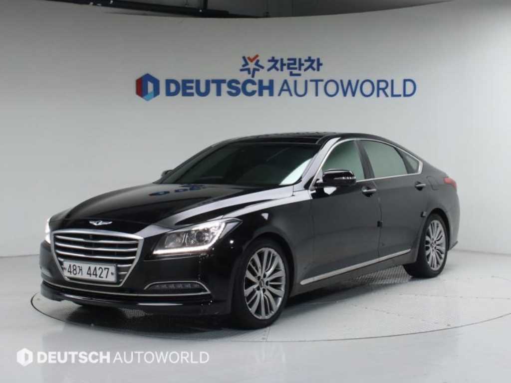 Hyundai Jenesiseudh Jenesiseudh G330 Premium