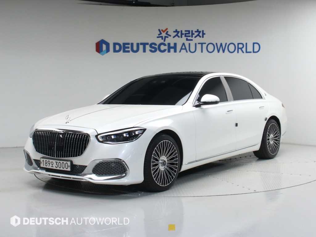 벤츠 S클래스 S450L 4Maetik