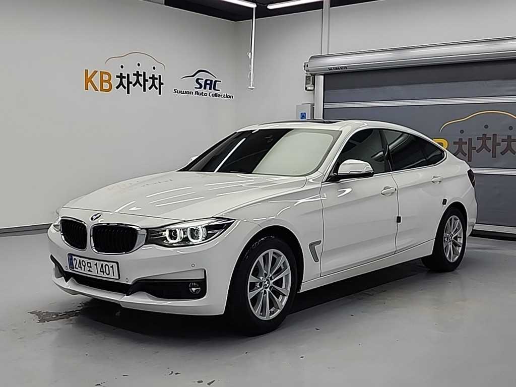 BMW 3시리즈 Granturismo GT 320d
