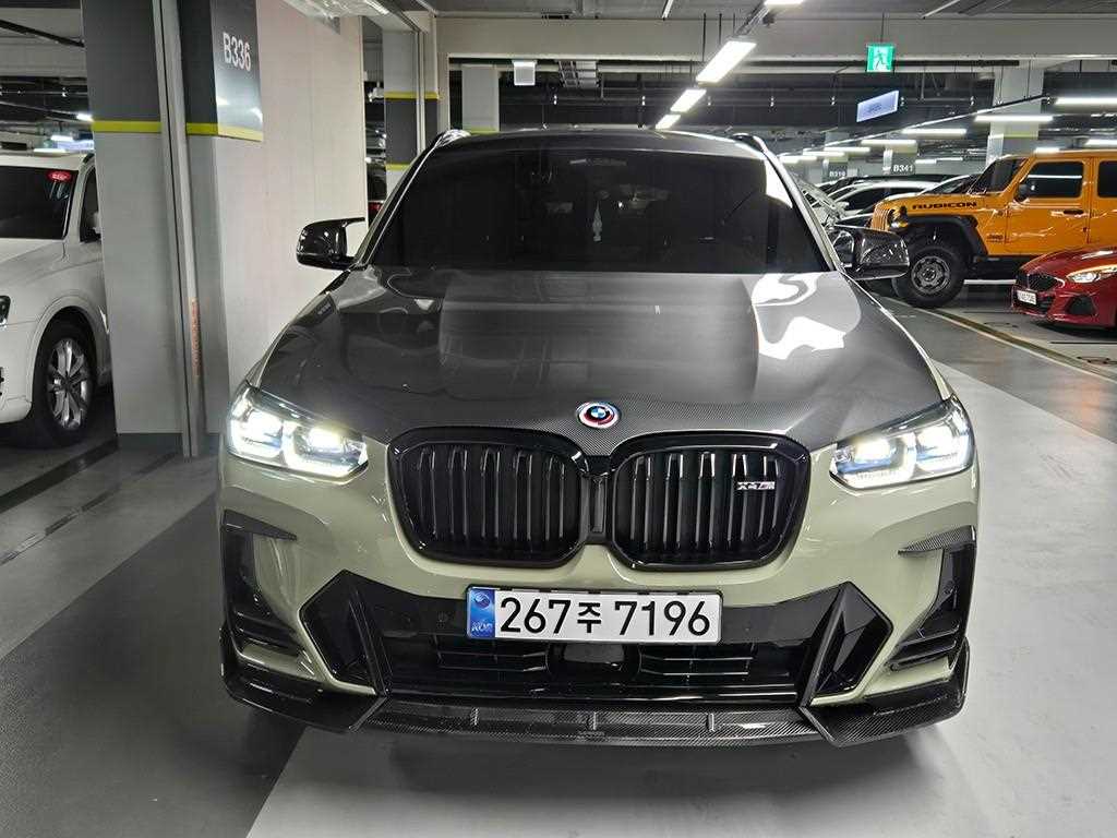 BMW X4 20i xDrive M Sport Pro
