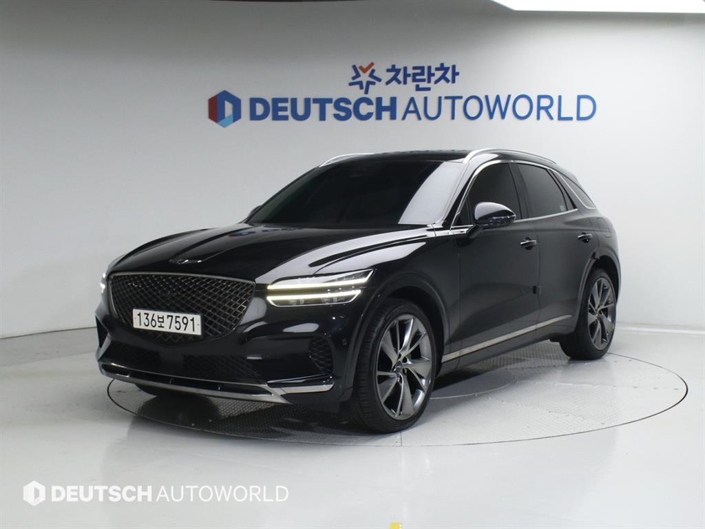 제네시스 GV70 2.5T AWD