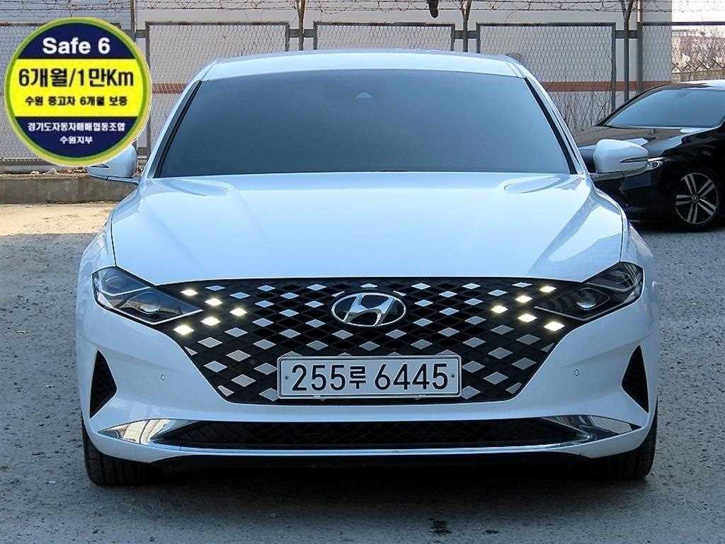 Hyundai Grandeur 2.5 Premium