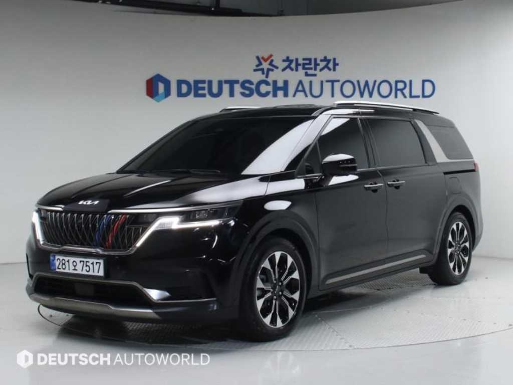 Kia Carnival 7 seats Noblesse