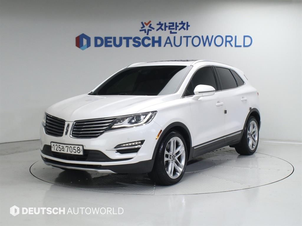 Lincoln MKC 2.0L EcoBoost Reserve