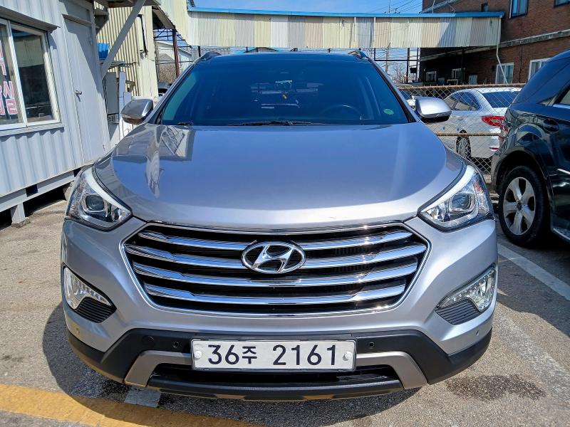 현대 맥스크루즈 R2.2 4WD Exclusive Special