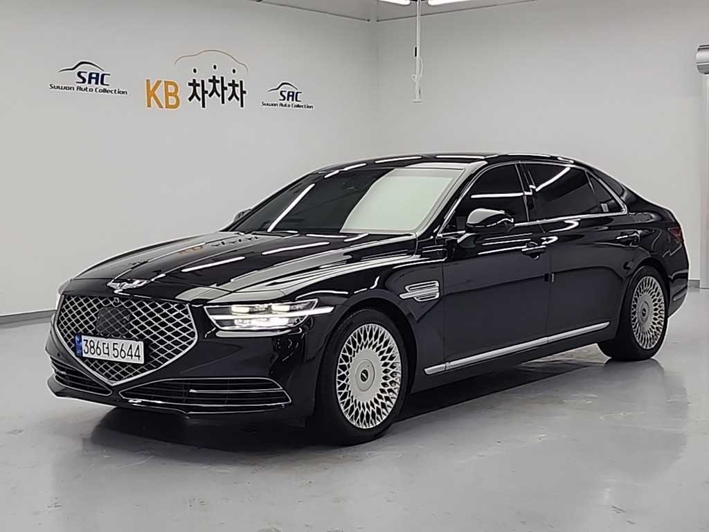 Genesis G90 3.3T AWD Premium Luxury
