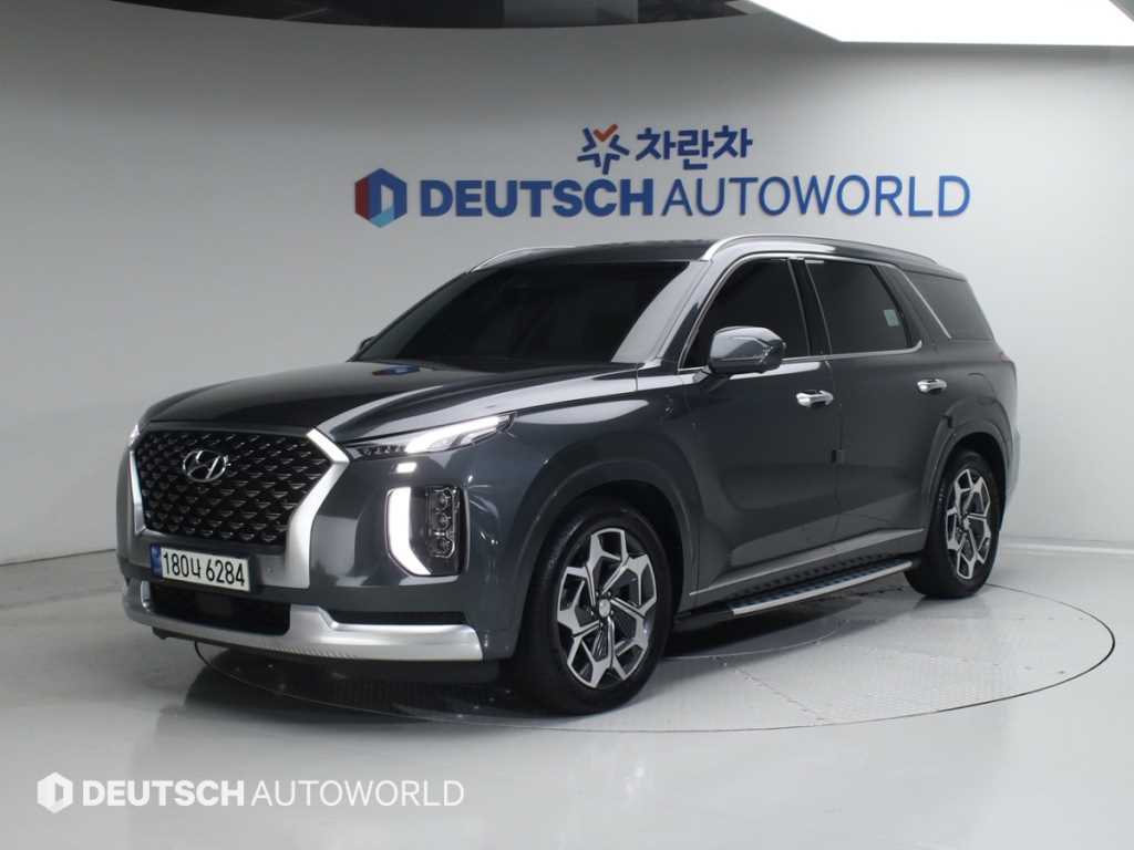 Hyundai Palisade 2.2 AWD Calligraphy