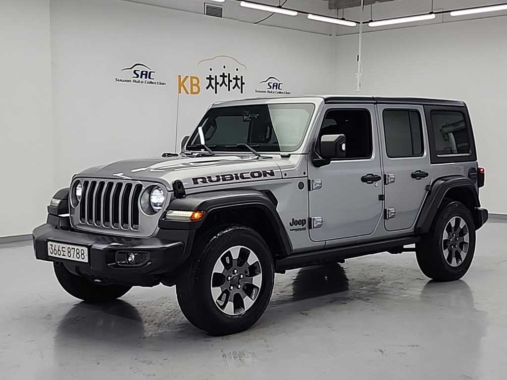 지프 랭글러 2.0 Rubikon 4DR Hai