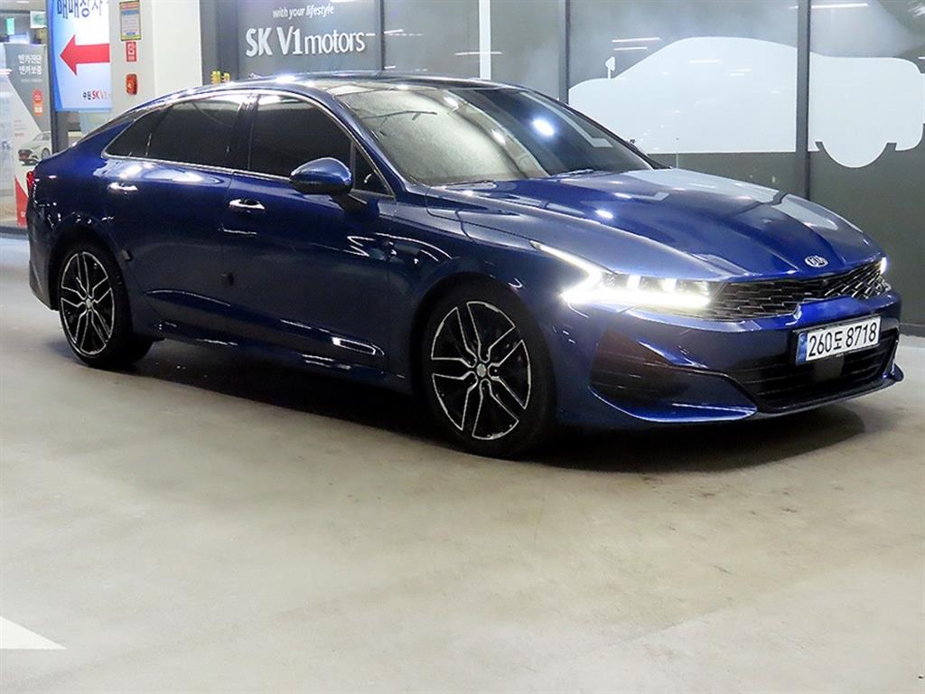 Kia K5 1.6 Turbo Noblesse