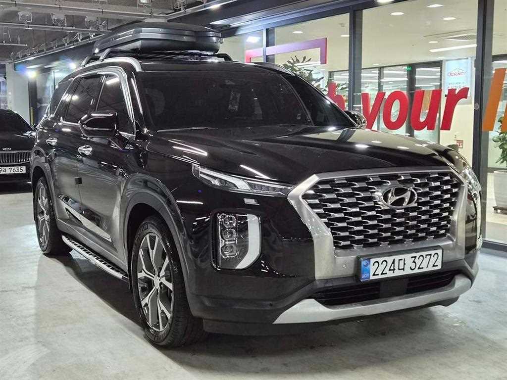 현대 팰리세이드 2.2 AWD Prestige