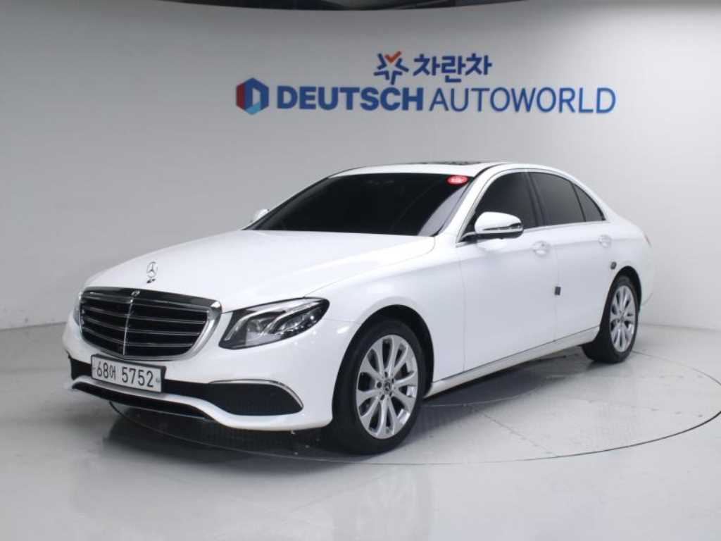 벤츠 E클래스 E300 Exclusive