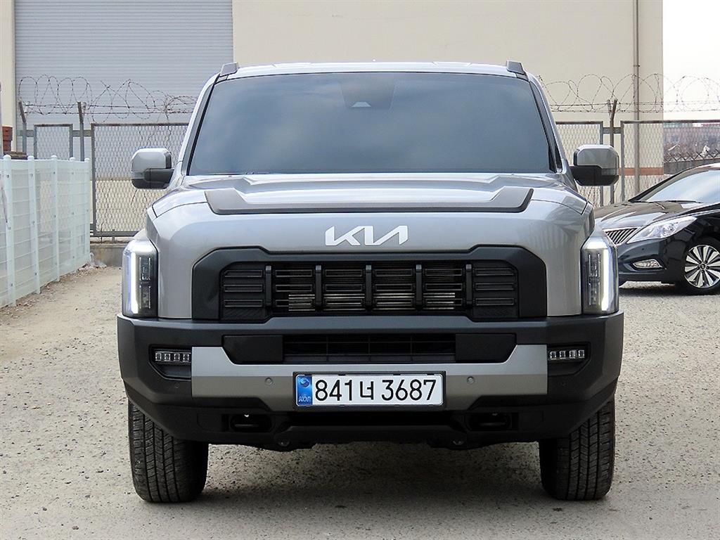 Kia Tasman 2.5 4WD Eodeubencheo