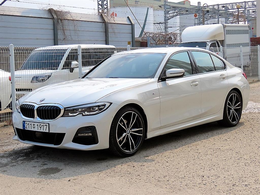 BMW 3시리즈 320i M Sport Performance