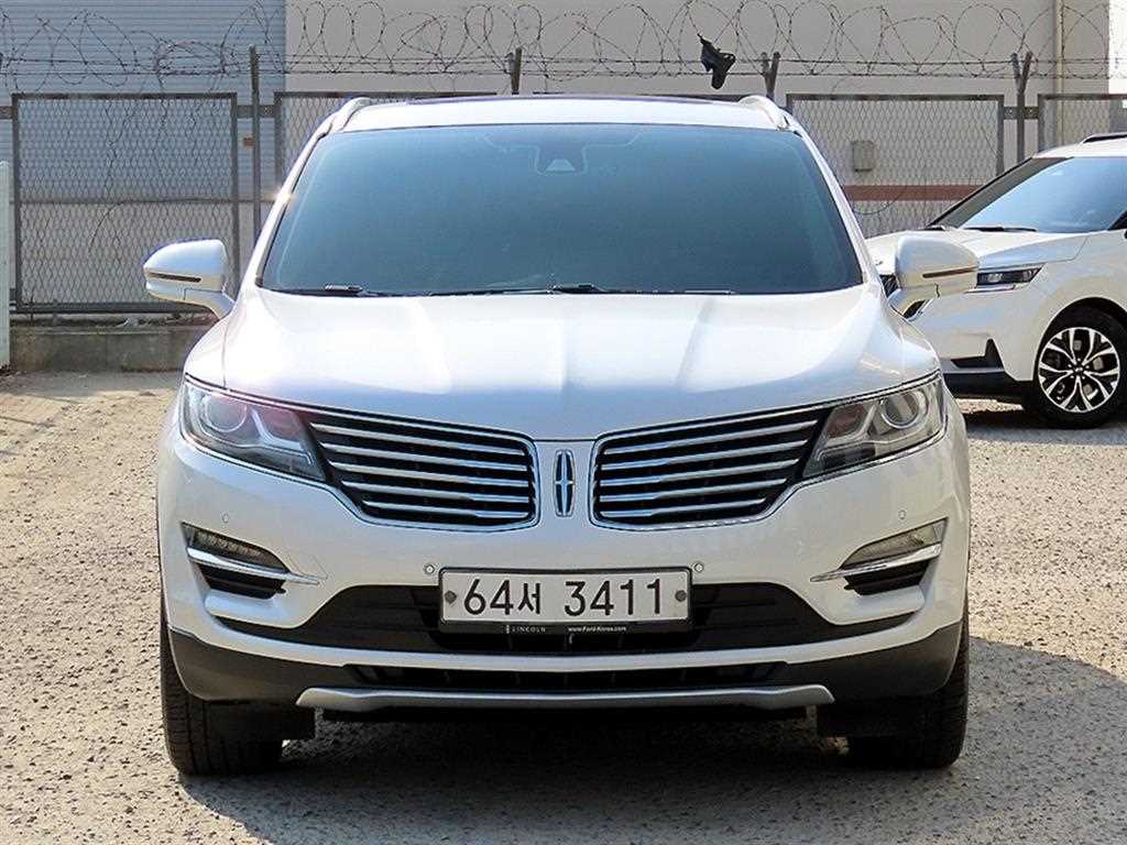 Lincoln MKC 2.0L EcoBoost Reserve