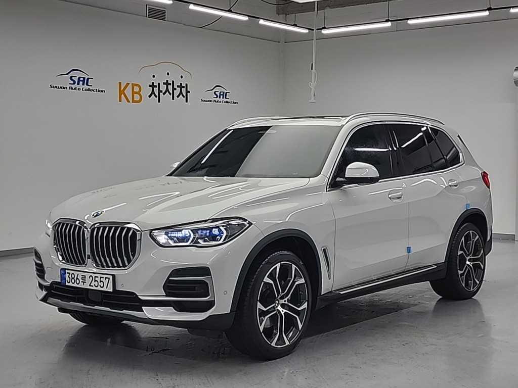 BMW X5 30d xDrive Line