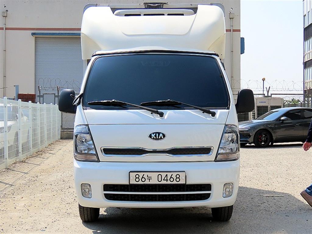 기아 Bongo 1t King Cab Long Body L