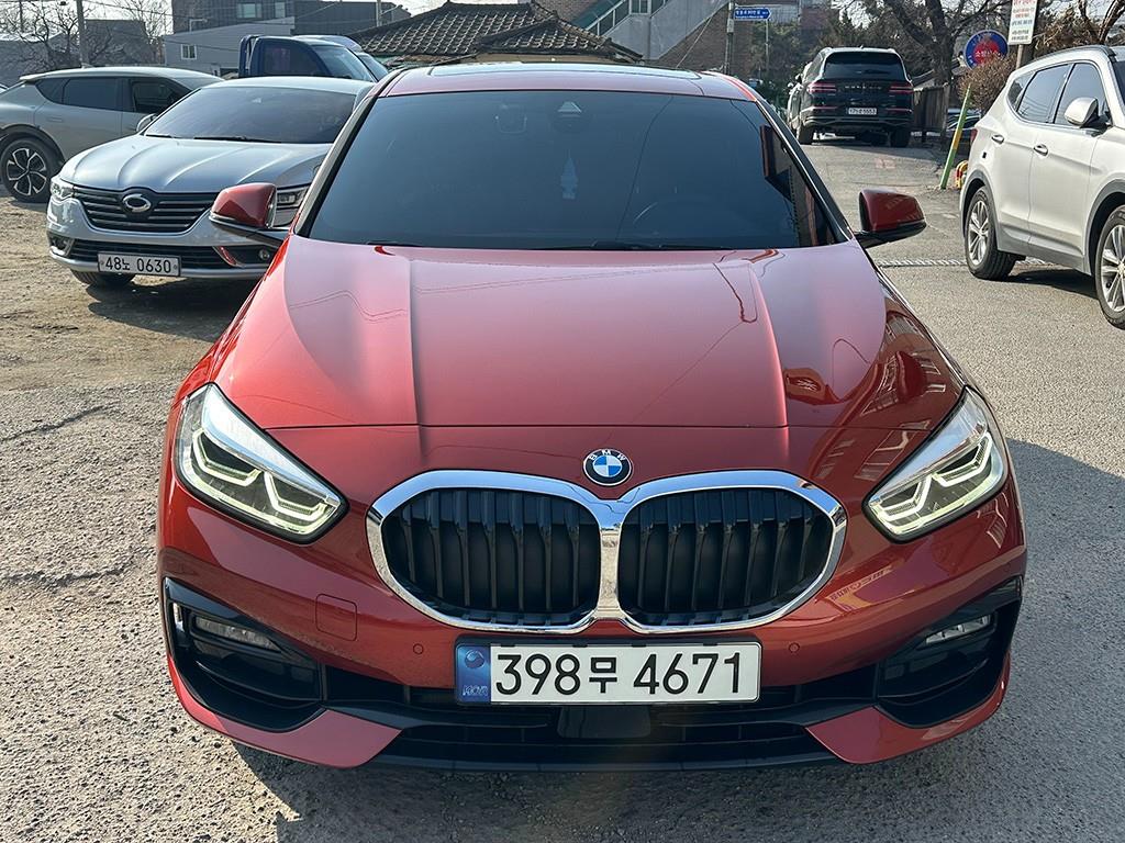 BMW 1 Series 118d Sport