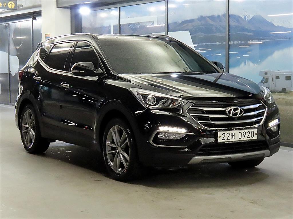 현대 싼타페 Prime R2.2 2WD Exclusive