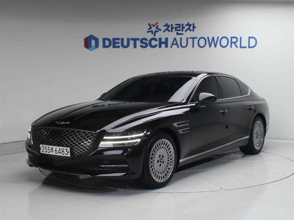 제네시스 G80 3.5 AWD