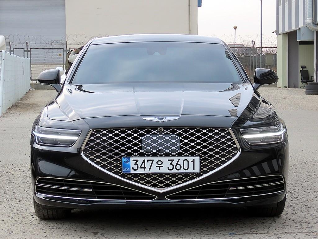 Genesis G90 3.8 AWD Premium Luxury