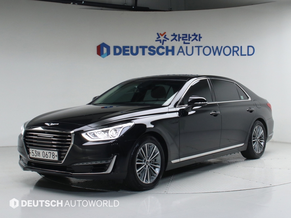 Genesis EQ900 3.8 GDi AWD Premium Luxury